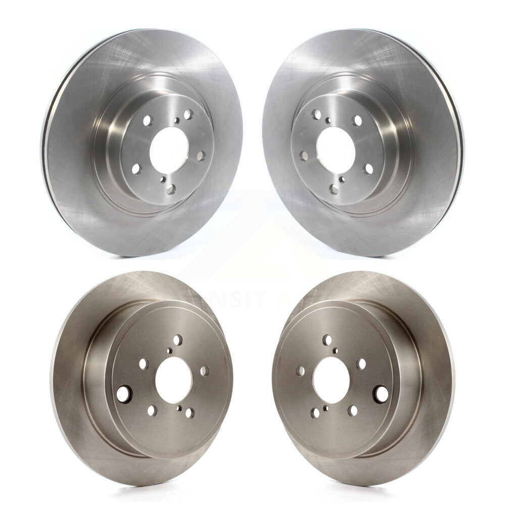 [Avant + Arrière] Kit de Disque de frein pour Subaru Outback Impreza Forester Legacy K8-101689