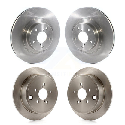 [Avant + Arrière] Kit de Disque de frein pour Subaru Outback Impreza Forester Legacy K8-101689