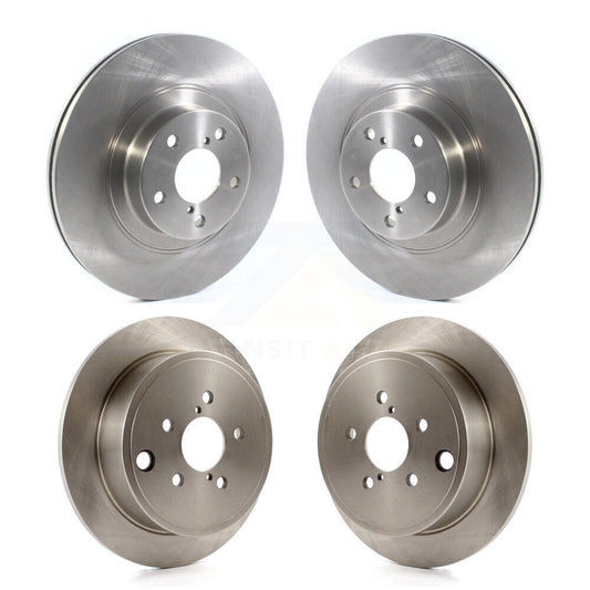[Avant + Arrière] Kit de Disque de frein pour Subaru Outback Impreza Forester Legacy K8-101689