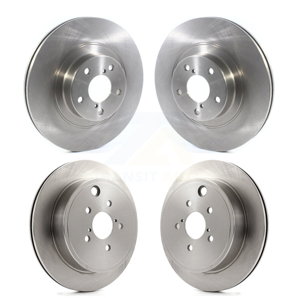 [Avant + Arrière] Kit de Disque de frein pour Toyota 86 Subaru BRZ GR86 K8-101690