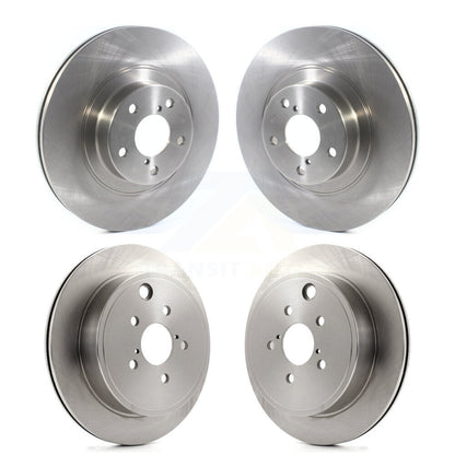 [Avant + Arrière] Kit de Disque de frein pour Toyota 86 Subaru BRZ GR86 K8-101690