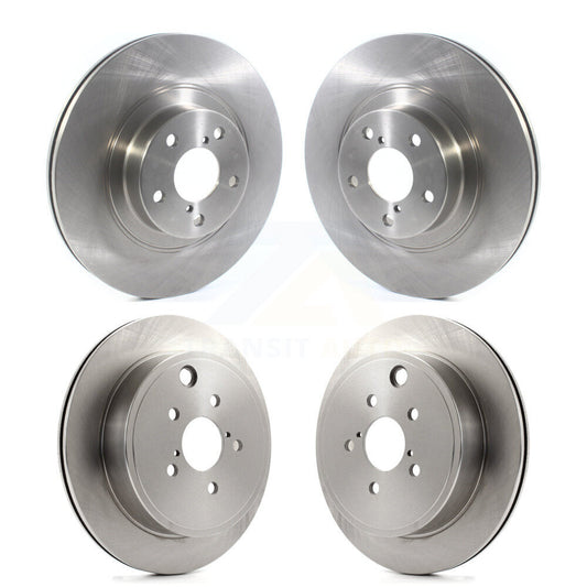 [Avant + Arrière] Kit de Disque de frein pour Toyota 86 Subaru BRZ GR86 K8-101690
