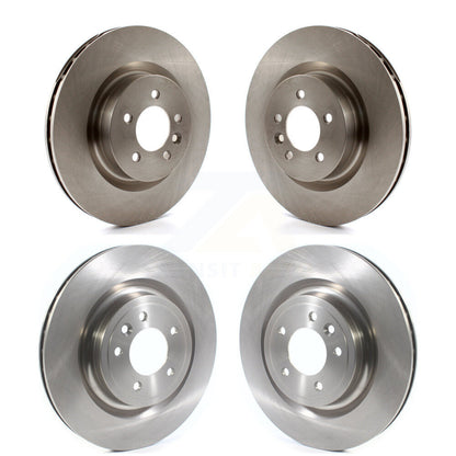 [Avant + Arrière] Kit de Disque de frein pour Land Rover Range Sport Discovery K8-101694