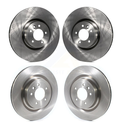 [Avant + Arrière] Kit de Disque de frein pour Land Rover Range Sport K8-101703