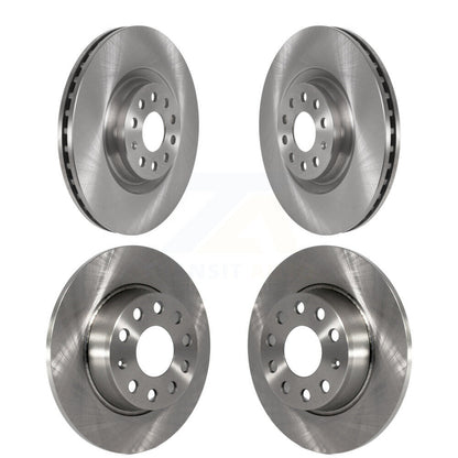 [Avant et Arrière] Disque de frein pour 2022-2023 Audi A3 Quattro With 340mm Diameter Rotor K8-101710