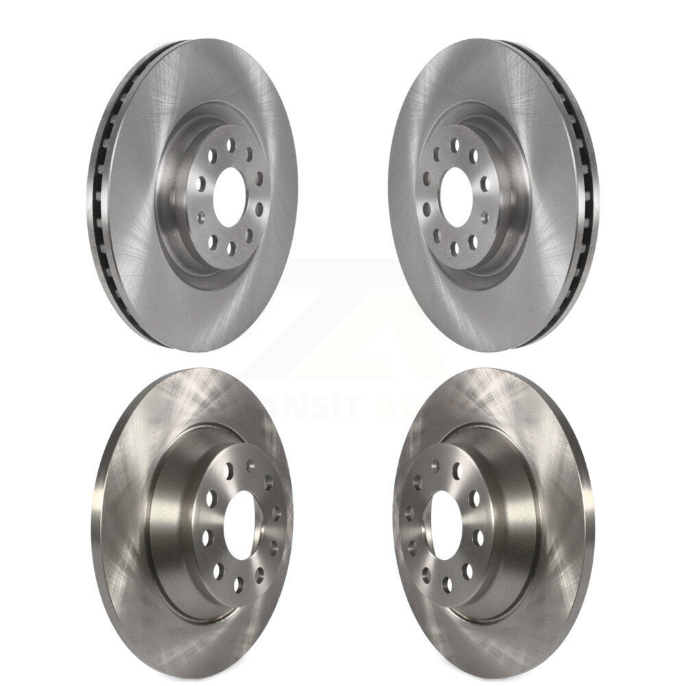 [Avant et Arrière] Disque de frein pour Volkswagen Tiguan Jetta K8-101711