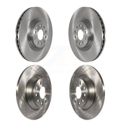 [Avant et Arrière] Disque de frein pour Volkswagen Tiguan Jetta K8-101711
