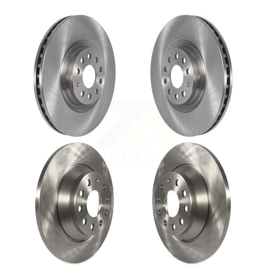 [Avant et Arrière] Disque de frein pour Volkswagen Tiguan Jetta K8-101711