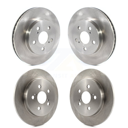 [Avant + Arrière] Kit de Disque de frein pour Toyota Prius Corolla Prime AWD-e K8-101718