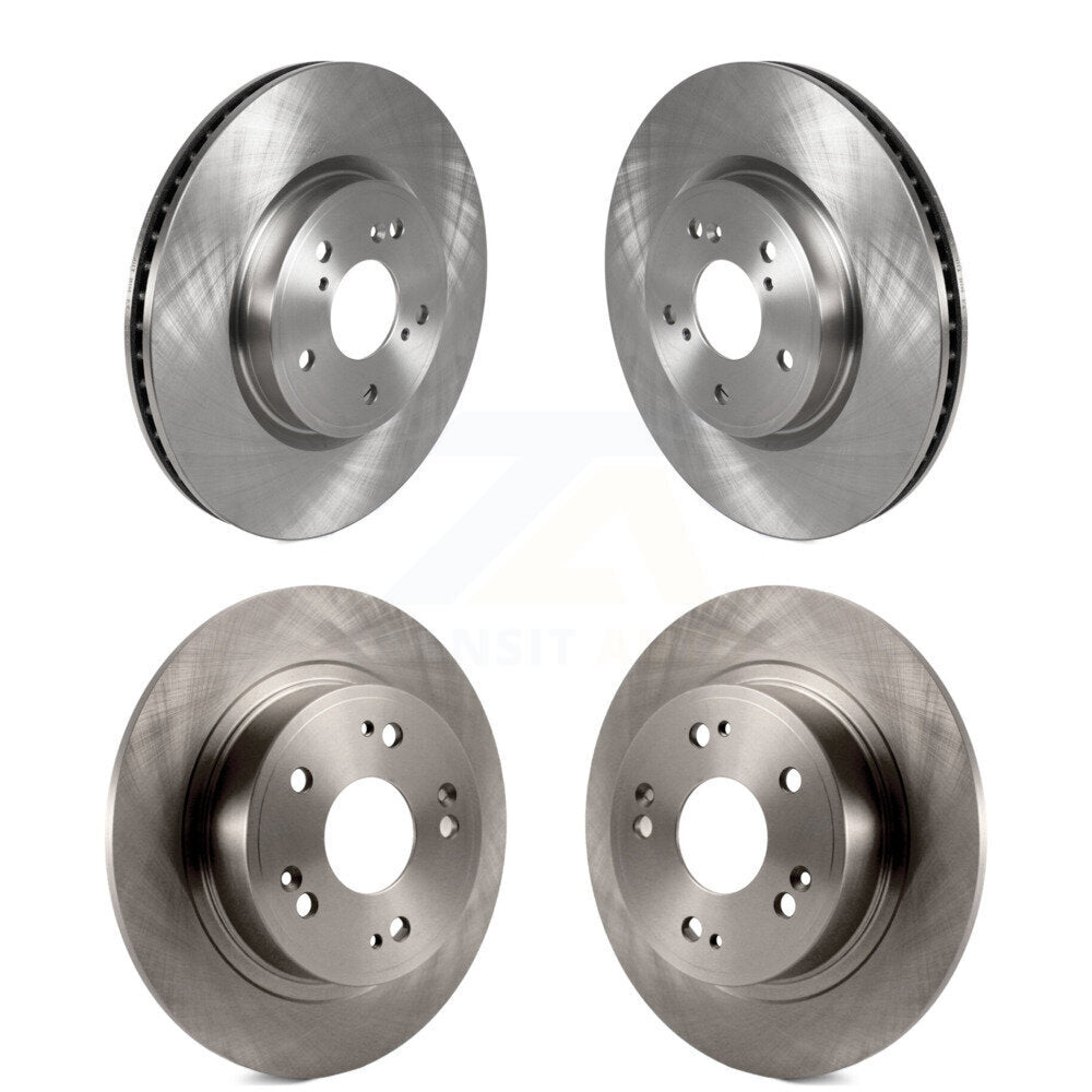 [Avant + Arrière] Kit de Disque de frein pour Honda Accord K8-101723