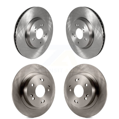 [Avant + Arrière] Kit de Disque de frein pour Honda Accord K8-101723