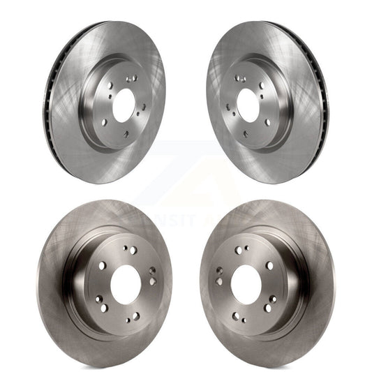 [Avant + Arrière] Kit de Disque de frein pour Honda Accord K8-101723