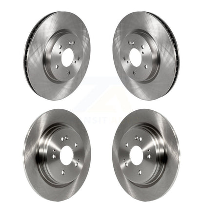 [Avant + Arrière] Kit de Disque de frein pour Honda CR-V K8-101724