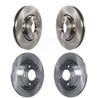 [Avant + Arrière] Kit de Disque de frein pour 2019-2021 Mazda 6 Naturally Aspirated K8-101728