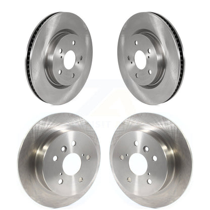 [Avant + Arrière] Kit de Disque de frein pour Toyota Camry K8-101730