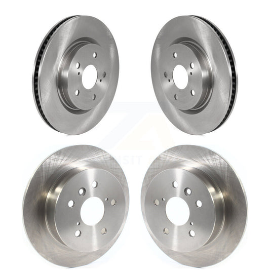 [Avant + Arrière] Kit de Disque de frein pour Toyota Camry K8-101730