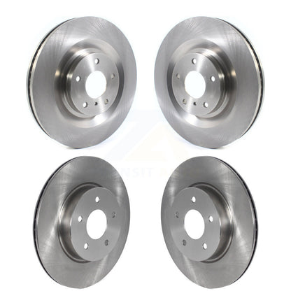 [Avant + Arrière] Kit de Disque de frein pour INFINITI QX50 QX55 K8-101734