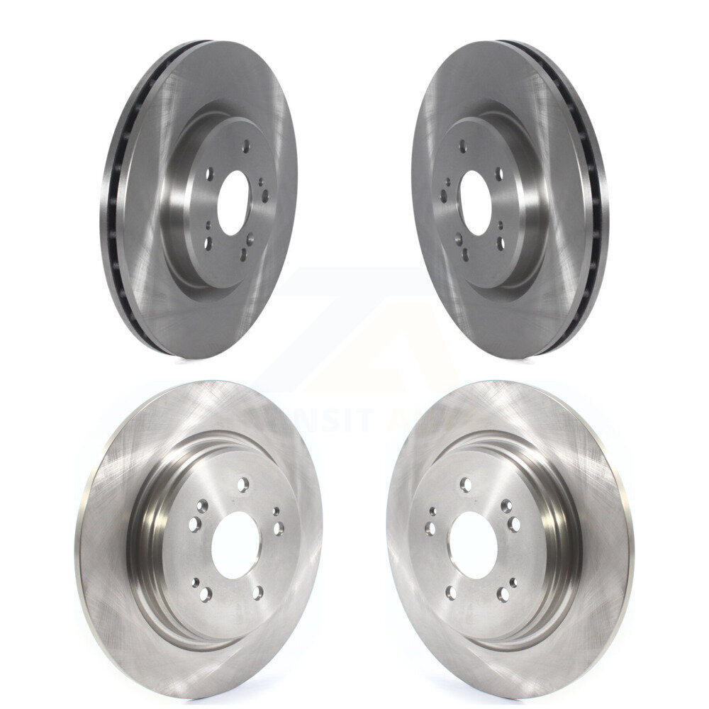 [Avant + Arrière] Kit de Disque de frein pour 2019-2023 Acura RDX K8-101735