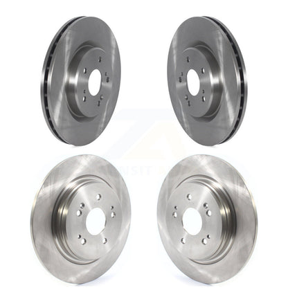[Avant + Arrière] Kit de Disque de frein pour 2019-2023 Acura RDX K8-101735