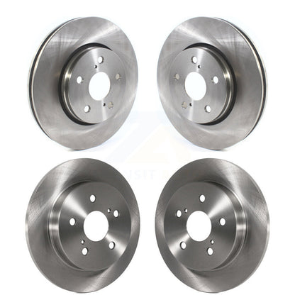 [Avant + Arrière] Kit de Disque de frein pour Toyota C-HR K8-101740