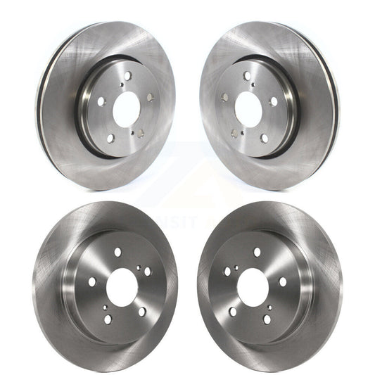 [Avant + Arrière] Kit de Disque de frein pour Toyota C-HR K8-101740
