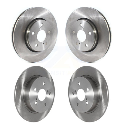 [Avant + Arrière] Kit de Disque de frein pour Toyota C-HR K8-101741