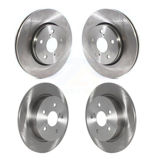 [Avant + Arrière] Kit de Disque de frein pour Toyota C-HR K8-101741