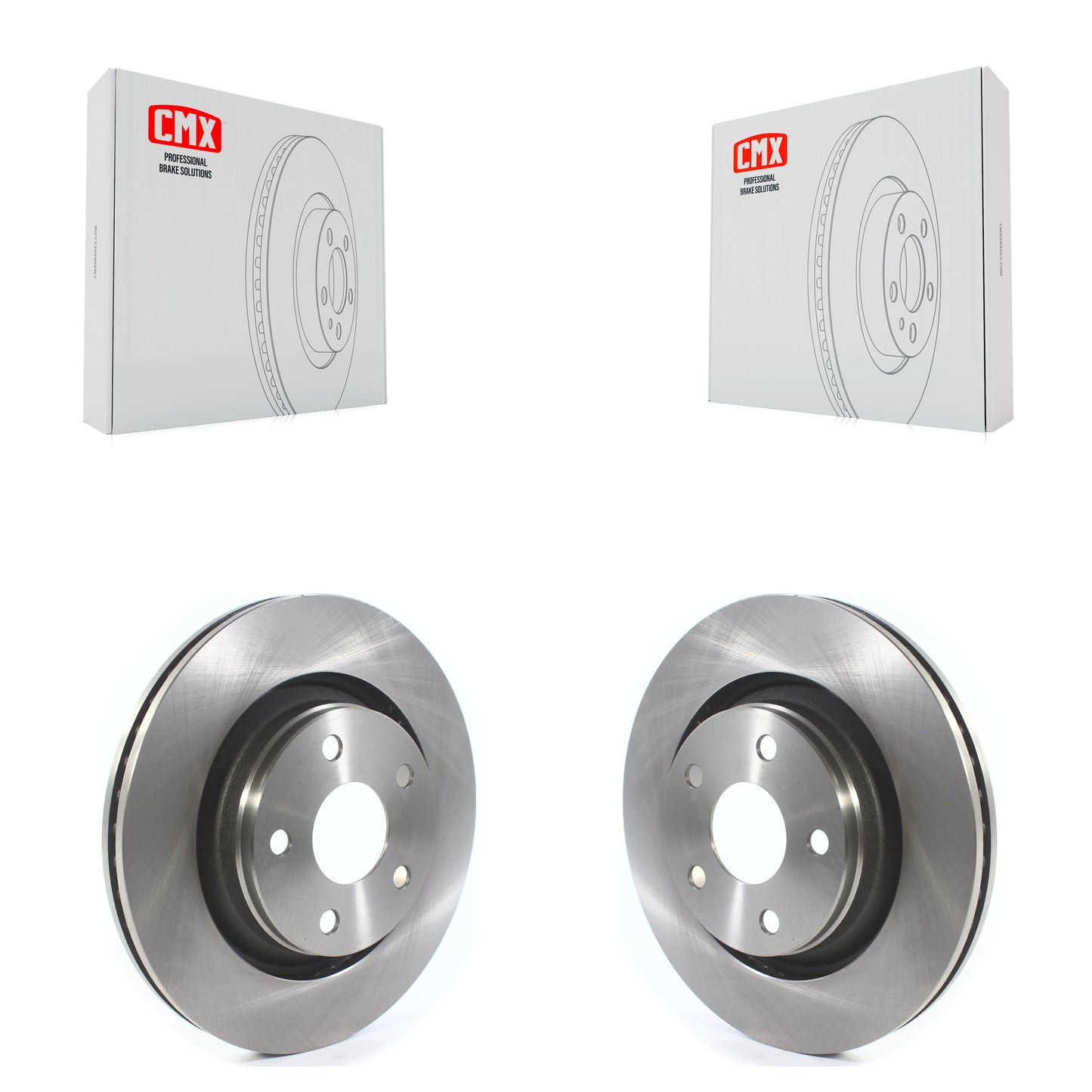 [Avant] Kit de Disque de frein pour Jeep Wrangler JK avec 332mm Diameter Rotor K8-101749