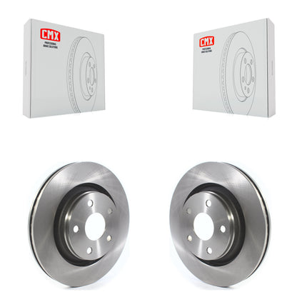 [Avant] Kit de Disque de frein pour Jeep Wrangler JK avec 332mm Diameter Rotor K8-101749