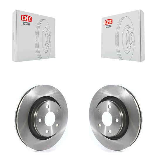 [Avant] Kit de Disque de frein pour Jeep Wrangler JK avec 332mm Diameter Rotor K8-101749