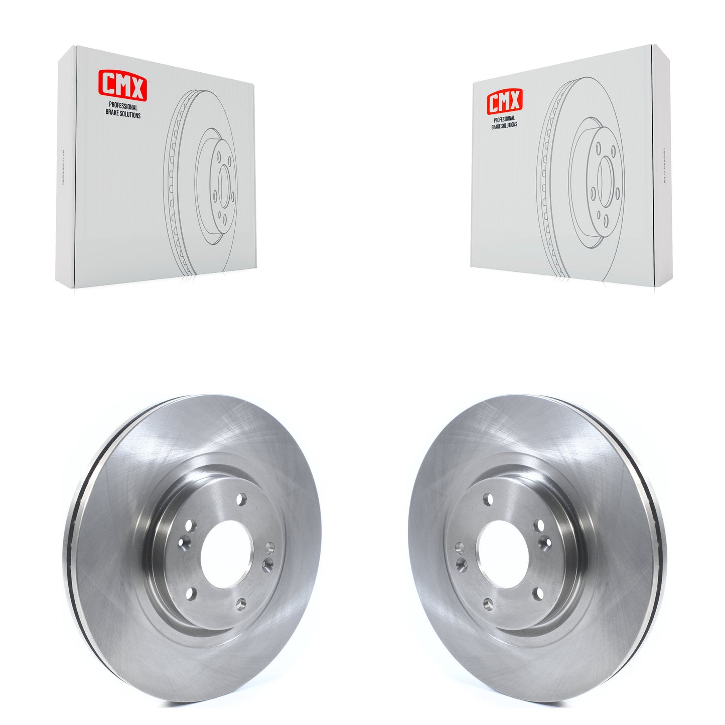 [Avant] Kit de Disque de frein pour 2015-2021 Kia Sedona K8-101763