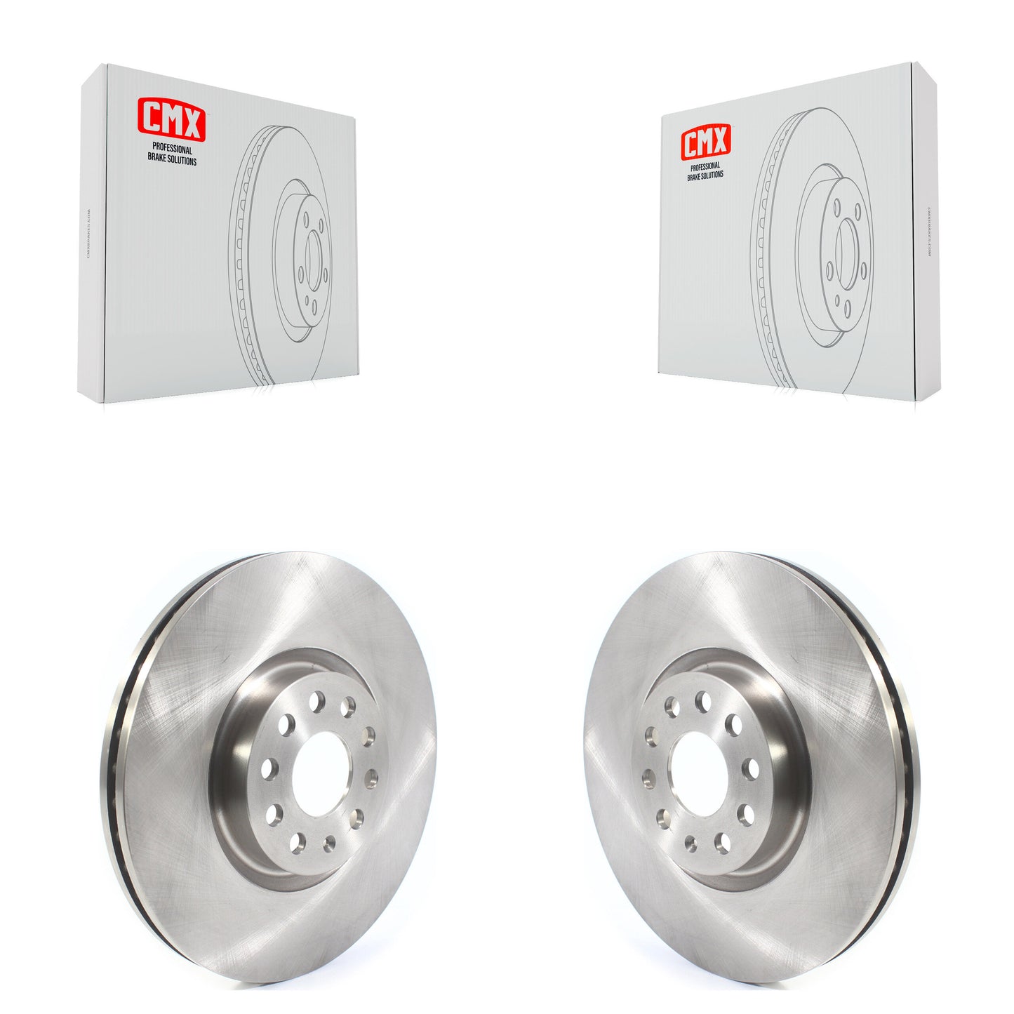 [Avant] Kit de Disque de frein pour Volkswagen Atlas Cross Sport K8-101768