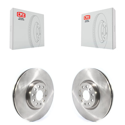 [Avant] Kit de Disque de frein pour Volkswagen Atlas Cross Sport K8-101768