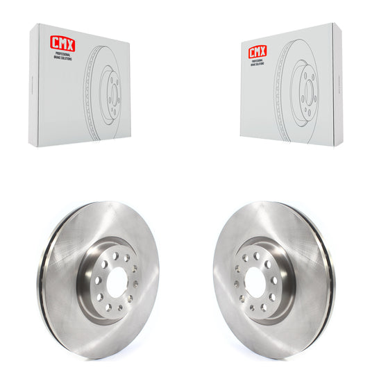 [Avant] Kit de Disque de frein pour Volkswagen Atlas Cross Sport K8-101768