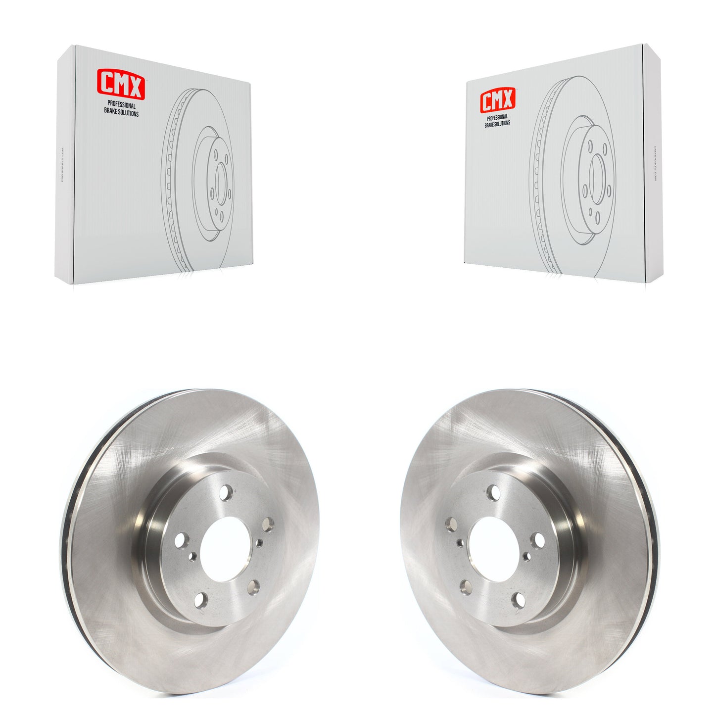 [Avant] Kit de Disque de frein pour 2017-2021 Subaru Impreza avec 276mm Diameter Rotor K8-101774
