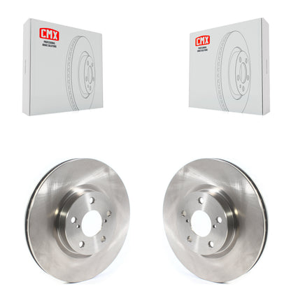 [Avant] Kit de Disque de frein pour 2017-2021 Subaru Impreza avec 276mm Diameter Rotor K8-101774
