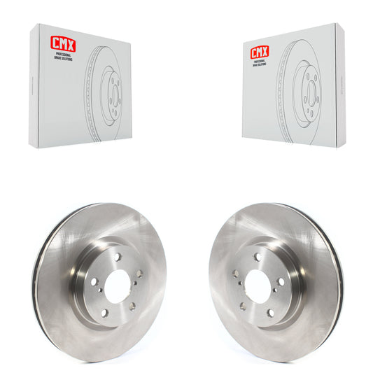 [Avant] Kit de Disque de frein pour 2017-2021 Subaru Impreza avec 276mm Diameter Rotor K8-101774