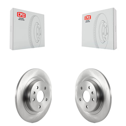 [Arrière] Kit de Disque de frein pour 2019-2020 Buick Envision avec 315mm Diameter Rotor K8-101778