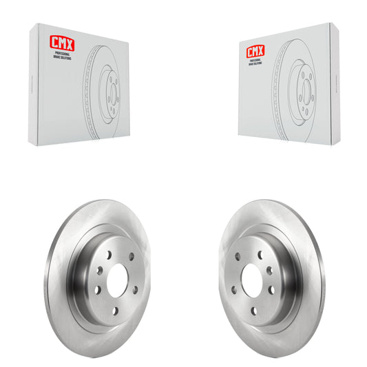 [Arrière] Kit de Disque de frein pour 2019-2020 Buick Envision avec 315mm Diameter Rotor K8-101778