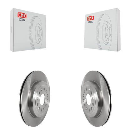 [Arrière] Kit de Disque de frein pour Ram 1500 K8-101784