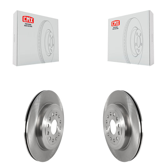 [Arrière] Kit de Disque de frein pour Ram 1500 K8-101784