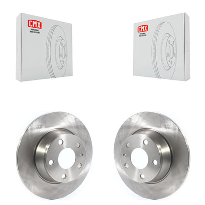 [Arrière] Kit de Disque de frein pour Audi TT Quattro avec 286mm Diameter Rotor K8-101785