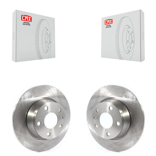 [Arrière] Kit de Disque de frein pour Audi TT Quattro avec 286mm Diameter Rotor K8-101785