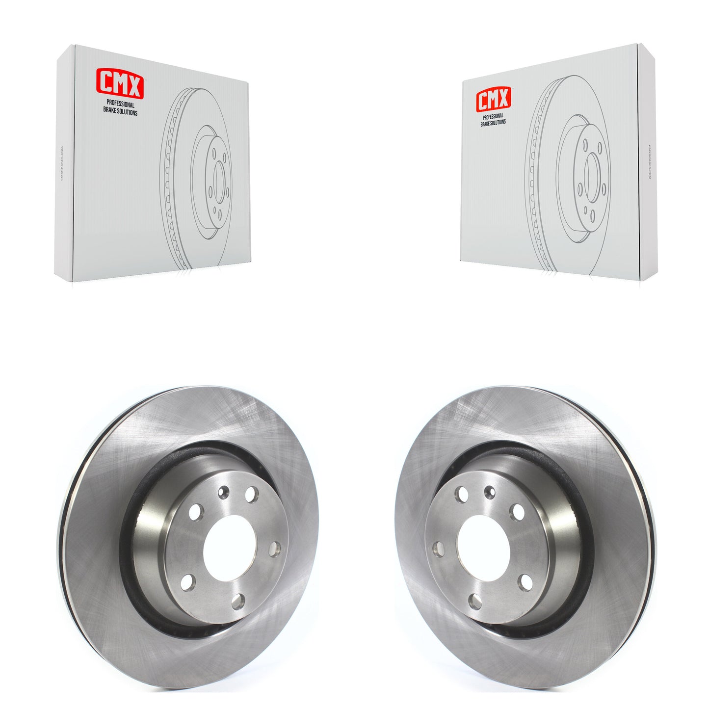 [Arrière] Kit de Disque de frein pour Audi TT Quattro TTS RS K8-101786