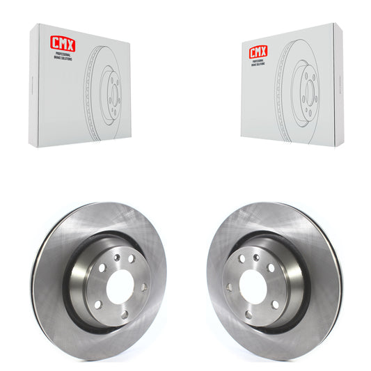 [Arrière] Kit de Disque de frein pour Audi TT Quattro TTS RS K8-101786