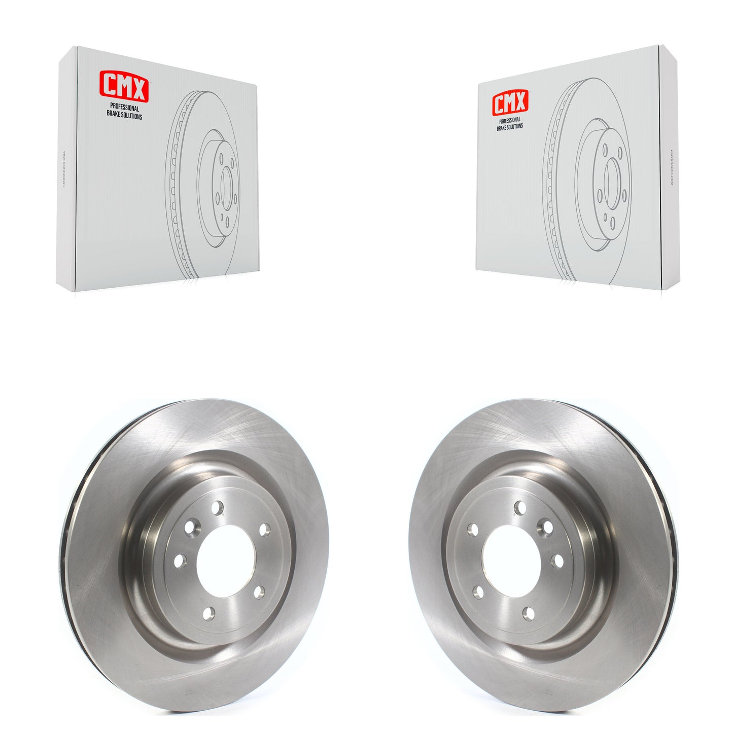 [Arrière] Kit de Disque de frein pour Land Rover Range Sport Discovery K8-101790