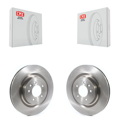 [Arrière] Kit de Disque de frein pour Land Rover Range Sport Discovery K8-101790