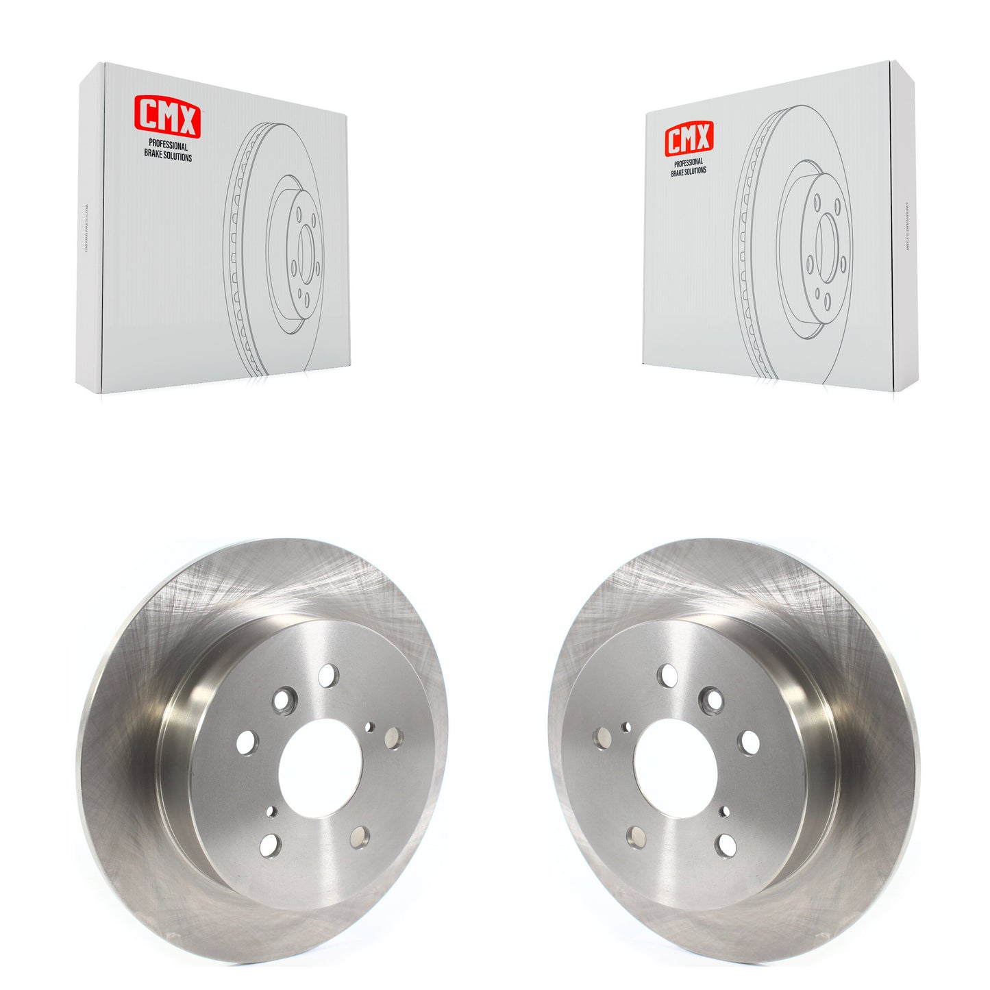 [Arrière] Kit de Disque de frein pour Toyota Camry K8-101795