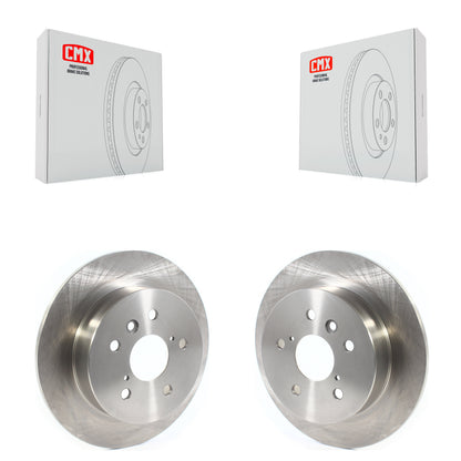 [Arrière] Kit de Disque de frein pour Toyota Camry K8-101795