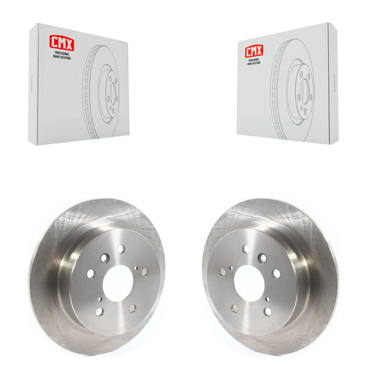 [Arrière] Kit de Disque de frein pour Toyota Camry K8-101795